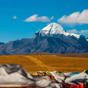 Highlight from Lhasa Everest Kailash Manasarovar tour