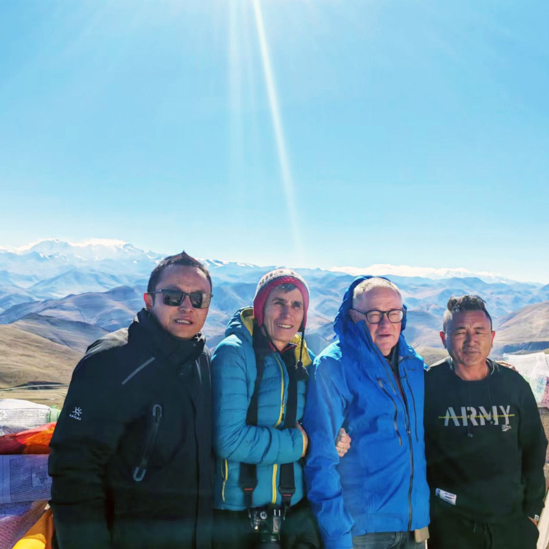 lhasa ebc kailash guge namtso tour