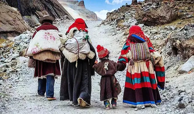How to Get to Mount Kailash from India via Lhasa