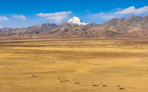 How to Get to Mount Kailash from Kathmandu, Nepal