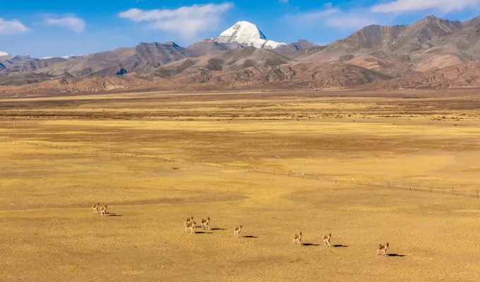 How to Get to Mount Kailash from Kathmandu, Nepal