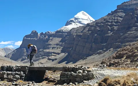How to Get to Mount Kailash from Lhasa, Tibet