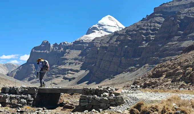 How to Get to Mount Kailash from Lhasa, Tibet