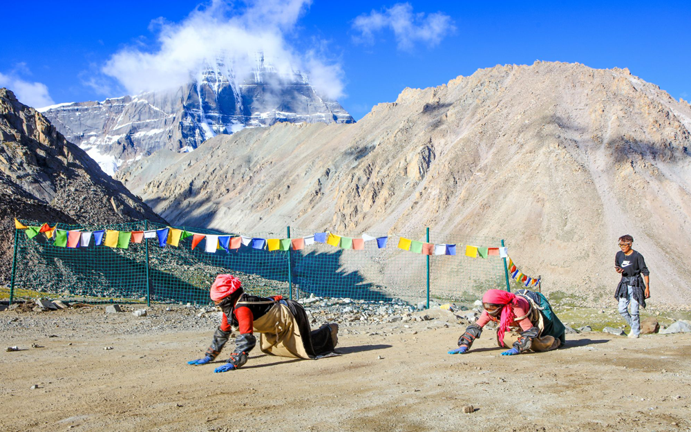 Mount Kailash Kora