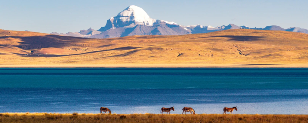 Mount Kailash Permit