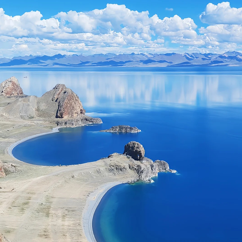 Lake Namtso
