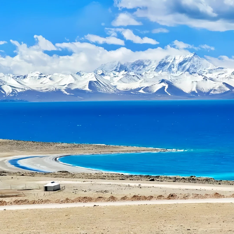 Namtso Lake in Lhasa Everest Namsto Tour
