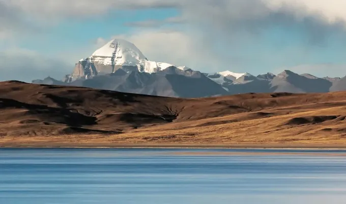 Visit Kailash in September