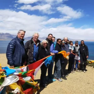 Group tour to Mount Kailash and Manasarovar
