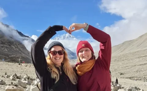13 Days Lhasa EBC Kailash Mansarovar group tour