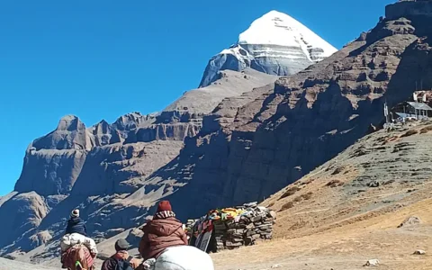 Highlight from 15 days Lhasa Everest Kailash Guge Namtso tour