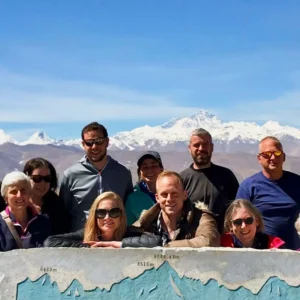 Highlight from Lhasa to Kathmandu overland tour